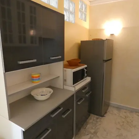 Vue Mer Reine Astrid Apartman