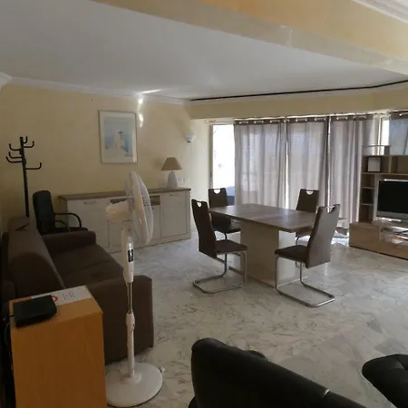 Vue Mer Reine Astrid Apartman